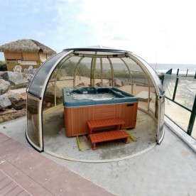 VOLFERDA Dome Sunroom Starry Sky Room